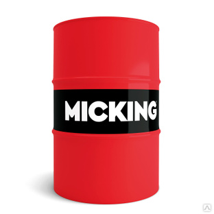 Трансмиссионное масло Micking Gear Oil 75W-90 GL-5/MT-1 200л (M5132) 