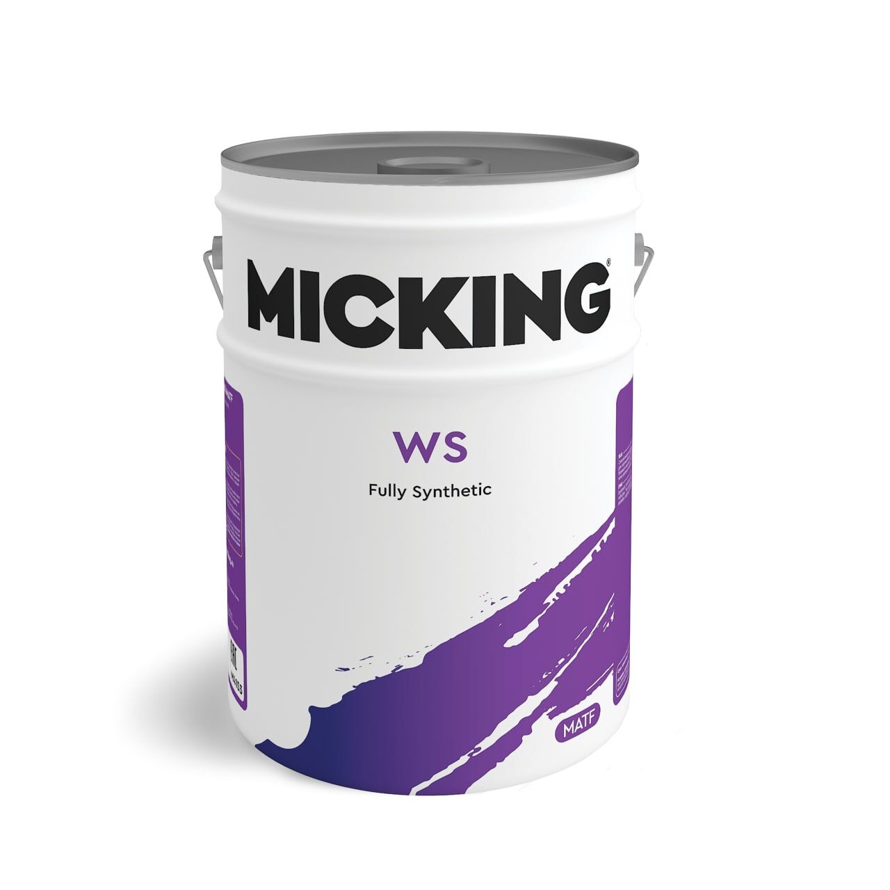 Трансмиссионное масло Micking ATF WS 20л (M4153)