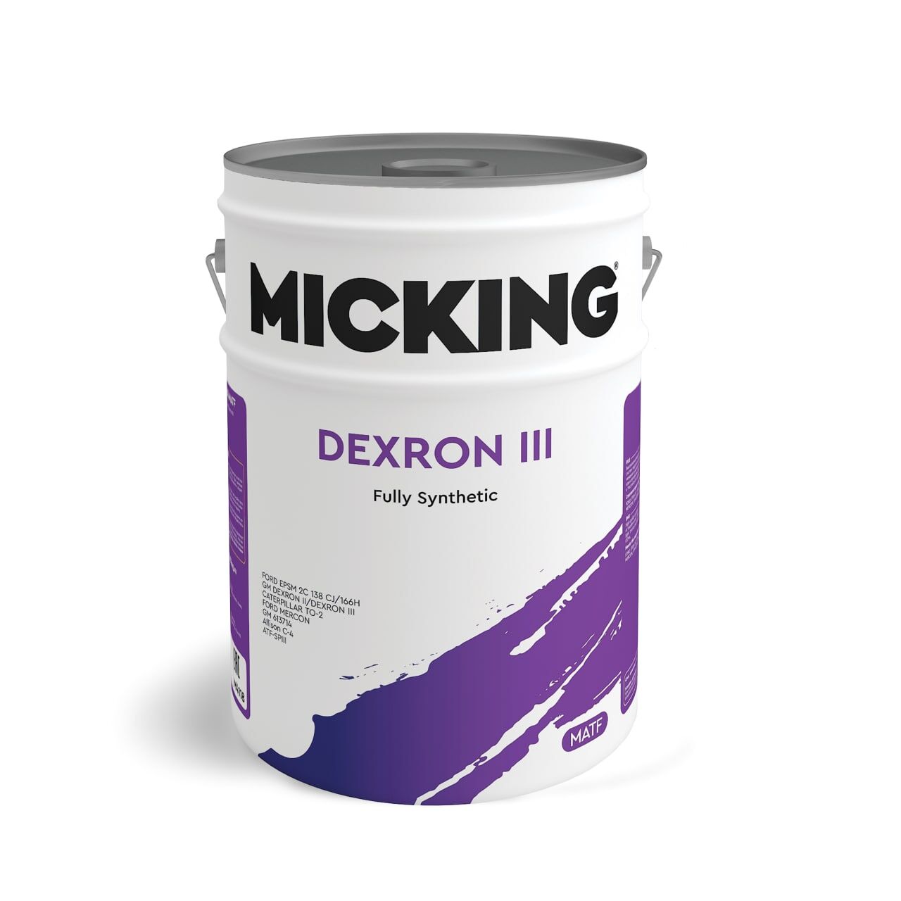 Трансмиссионное масло Micking ATF DEXRON III 20л (M4118)
