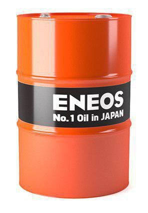 Моторное масло ENEOS 5W-30 SL полусинтетическое 200л (oil1359)