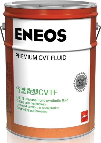 Трансмиссионное масло ENEOS Premium CVT Fluid 20л (8809478942117)