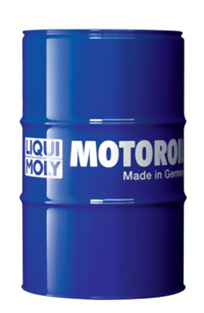 Моторное масло LIQUI MOLY Special Tec F 5W-30 синтетическое (Ford) 60л (3856)