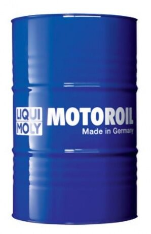 Моторное масло LIQUI MOLY Top Tec 4100 5W-40 HC-синтетическое 205л (3704)