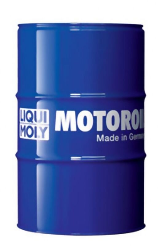 Моторное масло LIQUI MOLY Leichtlauf High Tech 5W-40 HC-синтетическое 205л (3869)
