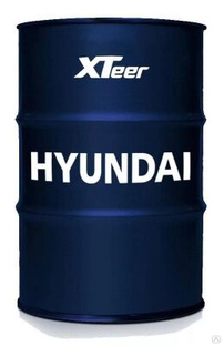 Моторное масло Hyundai XTeer HD Ultra CK-4 10W-40 200л (1200002) 