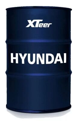 Моторное масло Hyundai XTeer HD Ultra CK-4 10W-40 200л (1200002)