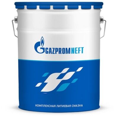Пластичная смазка Gazpromneft Premium Grease EP 2 18кг (2389906984)