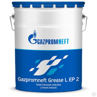Пластичная смазка Gazpromneft Grease L EP 2 18кг (2389906739) 