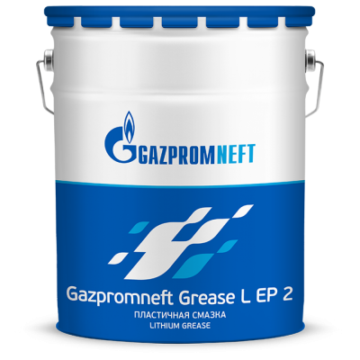 Пластичная смазка Gazpromneft Grease L EP 2 18кг (2389906739)