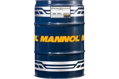 Трансмиссионное масло Mannol 8109 Unigear 75W-80 208л (8109208)