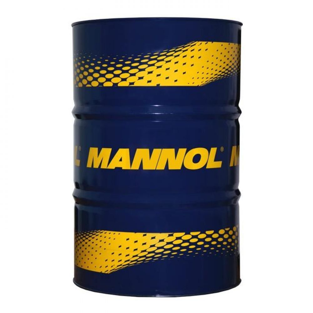 Гидравлическое масло Mannol 2242 Hydro HV ISO 46 LONGLIFE 208л (2242208)