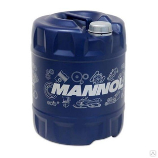 Гидравлическое масло Mannol 2242 Hydro HV ISO 46 LONGLIFE 20л (224220) 