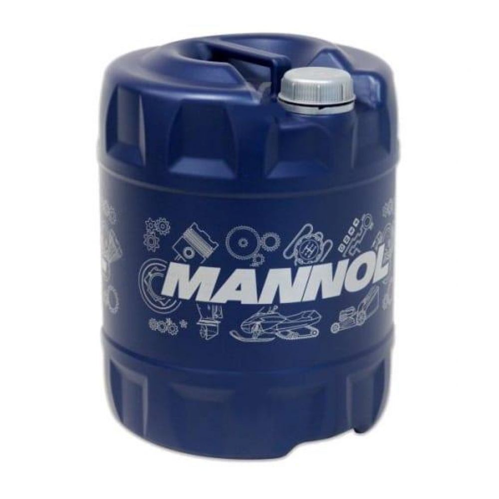 Гидравлическое масло Mannol 2132 Hydro ISO 46 LONGLIFE 20л (213220)