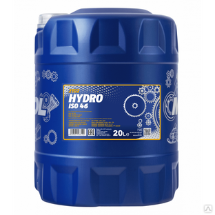 Гидравлическое масло Mannol Hydro ISO 46 20л (1928) 