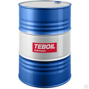 Моторное масло TEBOIL SUPER HPD ECV 10W-40 216,5л (3468133) 