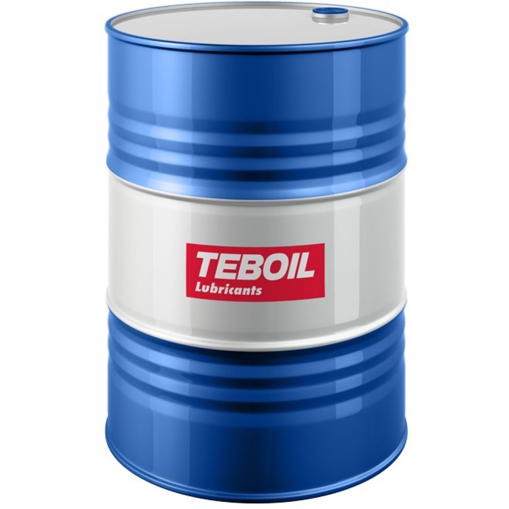 Моторное масло TEBOIL SUPER XLD-3 10W‑40 216,5л (1449144)