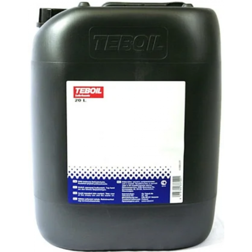 Моторное масло TEBOIL SUPER XLD-3 10W‑40 20л (1508675)
