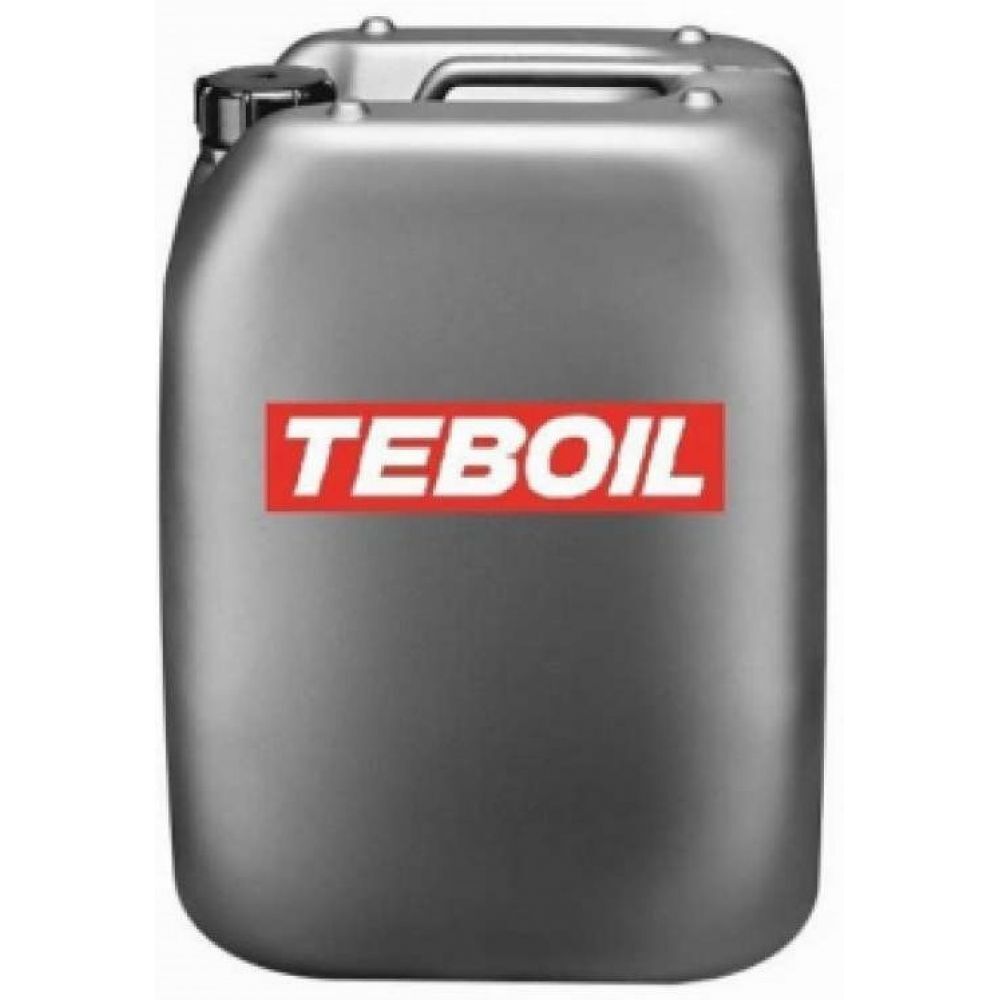 Трансмиссионное масло TEBOIL Fluid TO-4 30 20л (3465114)