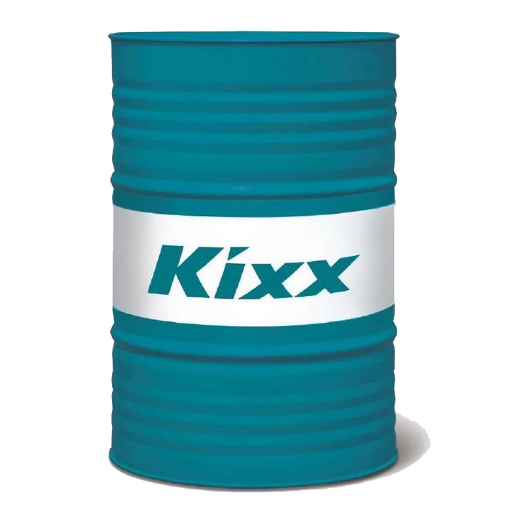 Трансмиссионное масло Kixx Geartec TO-4 10W 200л (L2631D01E1)