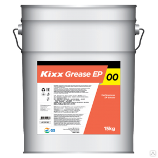 Смазка Kixx Grease EP 2 20л (L4123P15E1) 