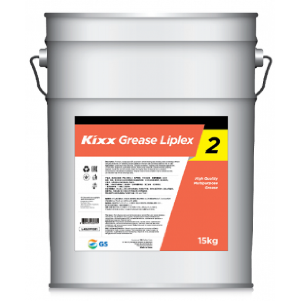Смазка Kixx Grease Liplex 2 15кг (L4327P15E1)