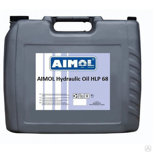 Гидравлическое масло AIMOL Hydraulic Oil HLP 68 20л (8717662397073) 