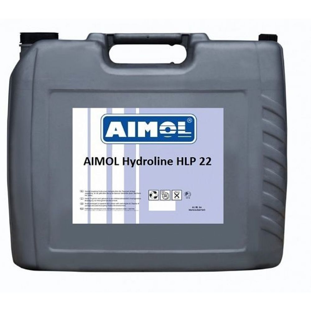 Гидравлическое масло AIMOL Hydroline HLP 22 20л (8717662393655)