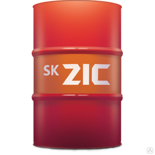 Редукторное масло ZIC SK SUPER GEAR EP 220 200л (204144) 