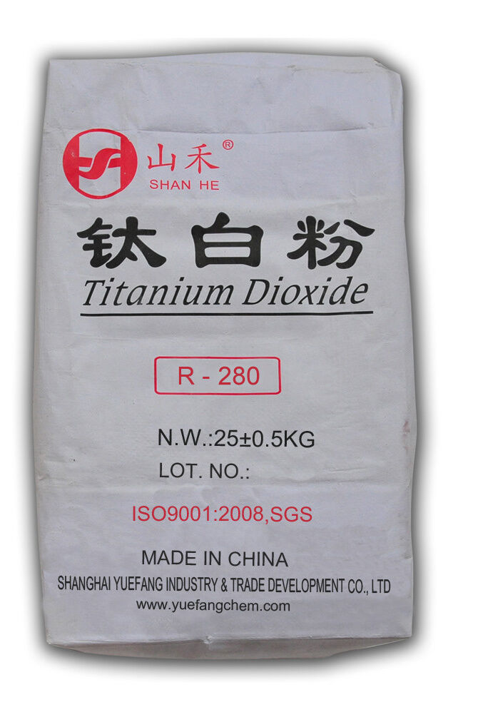 Диоксид титана R-280 2