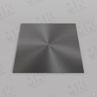 Алюминиевый лист А5Н 5 мм 1200х3000 ГОСТ 17232-99 