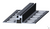 Деформационный шов алюминиевый под плитку и керамогранит для пола ДШ-ПЛА 125 #1
