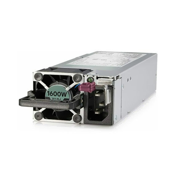 Блок питания HP 830272-B21, 863373-001 HPE 1600W Flex Slot Hot Plug Источники питания