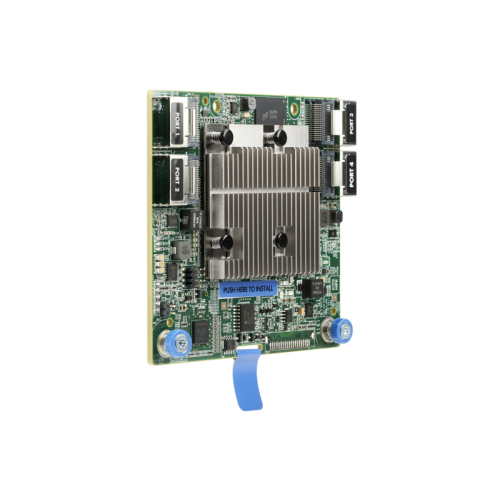 Контроллер HPE Smart Array P816i-a SR Gen10/ 4GB Cache (no batt.)/ 12GB/ 4 int. mini-SAS/ AROC/ RAID 0,1,5,6,10,50,60 (8