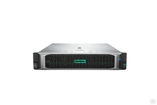 Сервер HPE DL380 Gen10 Plus 24x2.5/ 16x32G 3200/18 x 2.4TB SAS /6 x 960GB SAS SSD/P816i-a /SmartCache+FBWC 12G SAS/1Gb 4 
