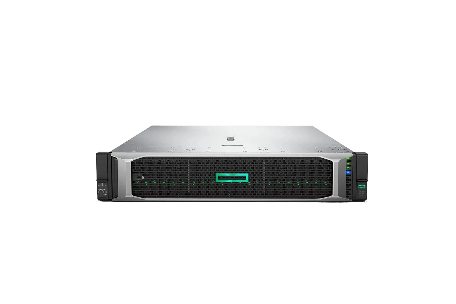Сервер HPE DL380 Gen10 Plus 24x2.5/ 16x32G 3200/18 x 2.4TB SAS /6 x 960GB SAS SSD/P816i-a /SmartCache+FBWC 12G SAS/1Gb 4