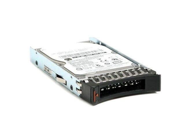 Жесткий диск Lenovo Storage 2.4TB 10K 2.5" SAS HDD (4XB7A09101) Накопители