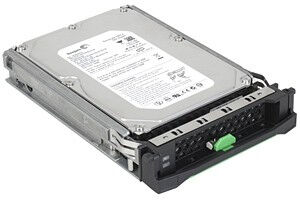 Жесткий диск Fujitsu HDD ETADB8F-L DX1/200S5 SAS 1.8TB 10k 2.5 AF x1 Накопители
