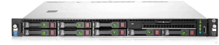 Сервер HPE ProLiant DL360 G7 X5650 2P 12GB-R P410I/1GB FBWC 8 SFF 460W 92 EFF RPS IC SVR HP (HPE) 