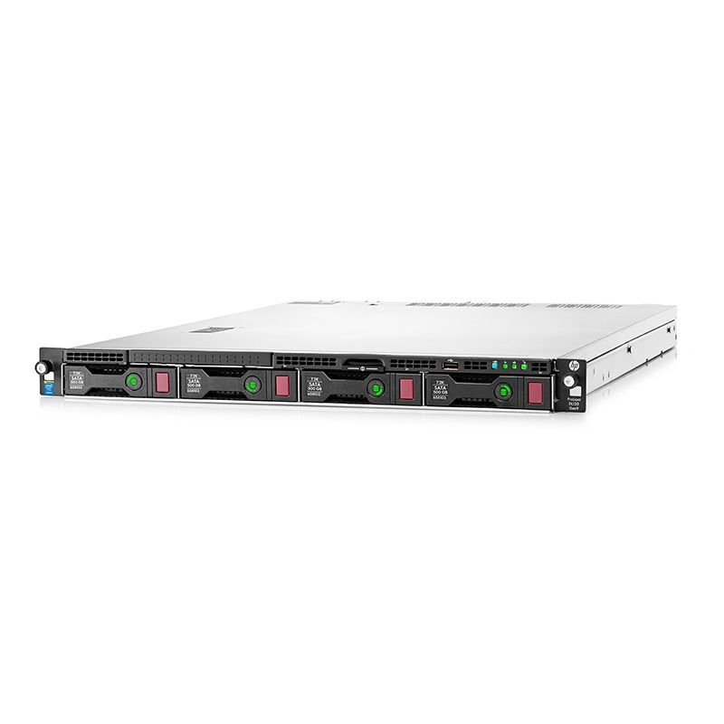 Сервер HPE ProLiant DL120 GEN9 4LFF 8*2.5 CPU*1 PSU*1 Array card Dual Ram HP (HPE)