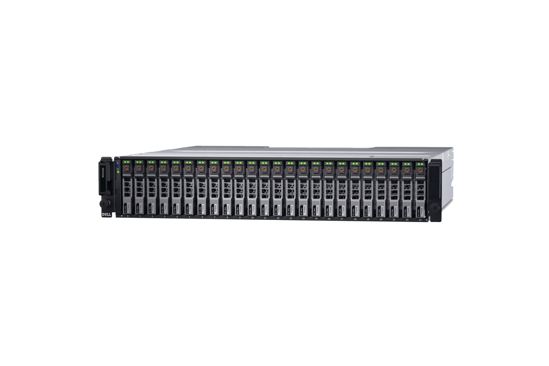 Система хранения данных Dell Storage MD1420