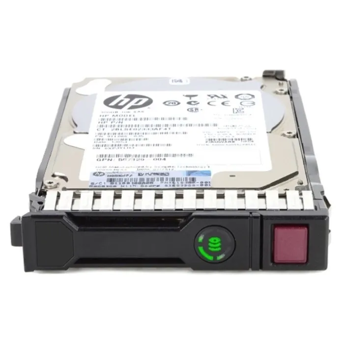 Жесткий диск HPE P9M82A HPE 10TB 3,5-in (LFF) SAS 7.2K Hot Plug DP\12G Накопители