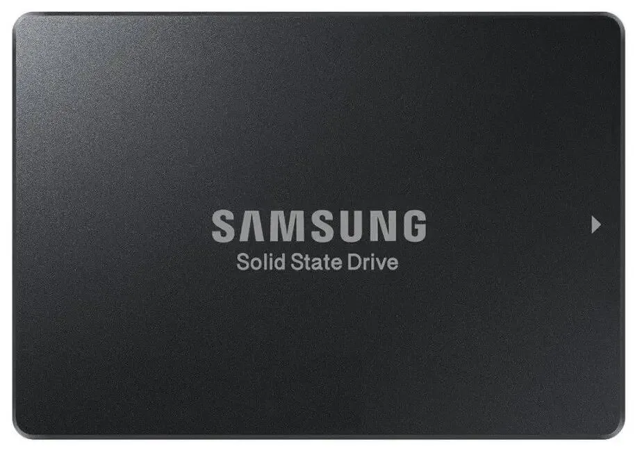 SSD накопитель Samsung PM883 MZ7LH480HAHQ-00005 480ГБ, 2.5", SATA III, SATA, oem Накопители