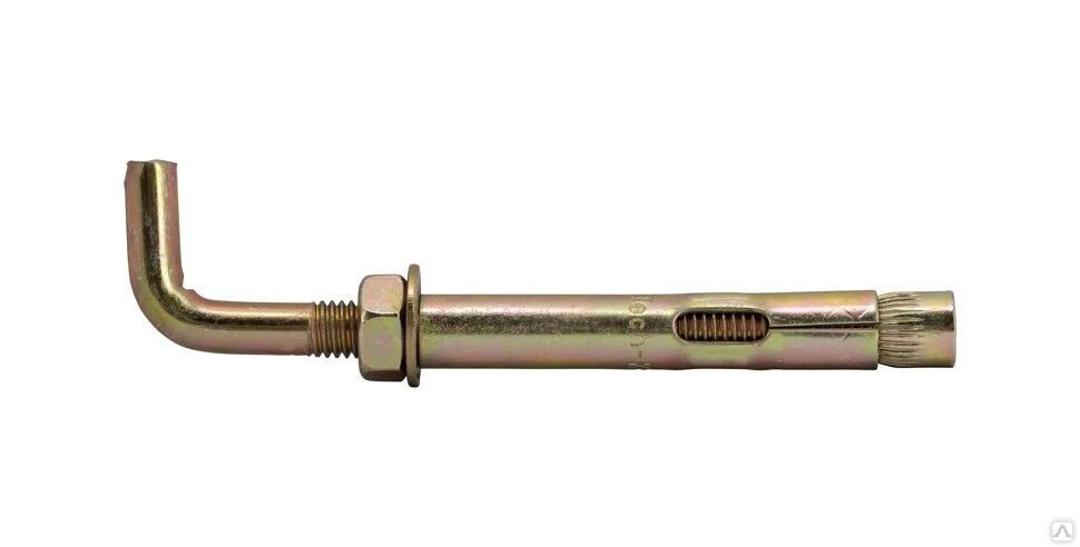 Анкерный болт с Г-образным крюком М10x120 (30 шт.)