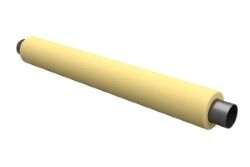 Труба стальная 89х180 мм с ППМ изоляцией