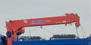 Крано-манипуляторная установка KANGLIR KS1256 #1