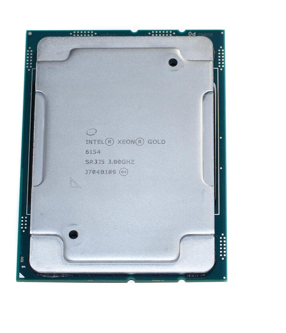Процессор Intel Xeon Gold 6154 LGA3647 18x3000 МГц SR3J5 intel