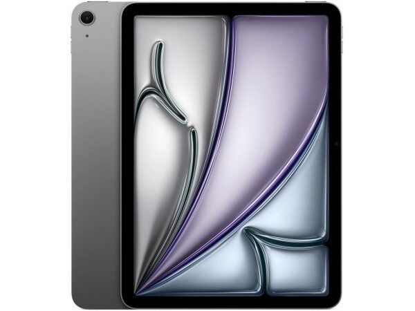 Планшет Apple iPad Air 11 (2024) 1Tb Wi-Fi + Cellular Space Gray