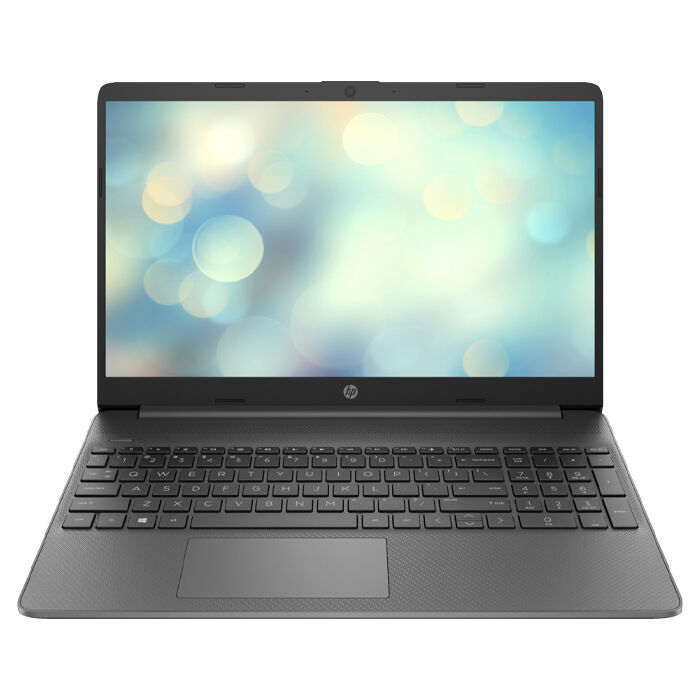 Ноутбук HP 15s-eq3036ci, Ryzen 5 5625U/8Gb/SSD256Gb/Vega7/15.6" FHD IPS/Dos/серый
