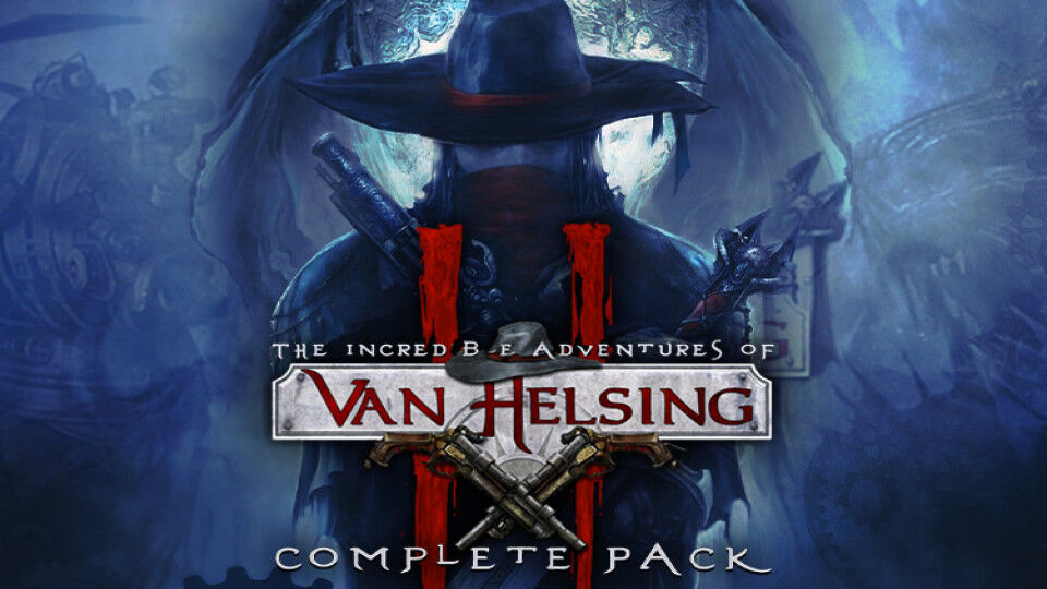Игра для ПК NeocoreGames The Incredible Adventures of Van Helsing II - Complete Pack