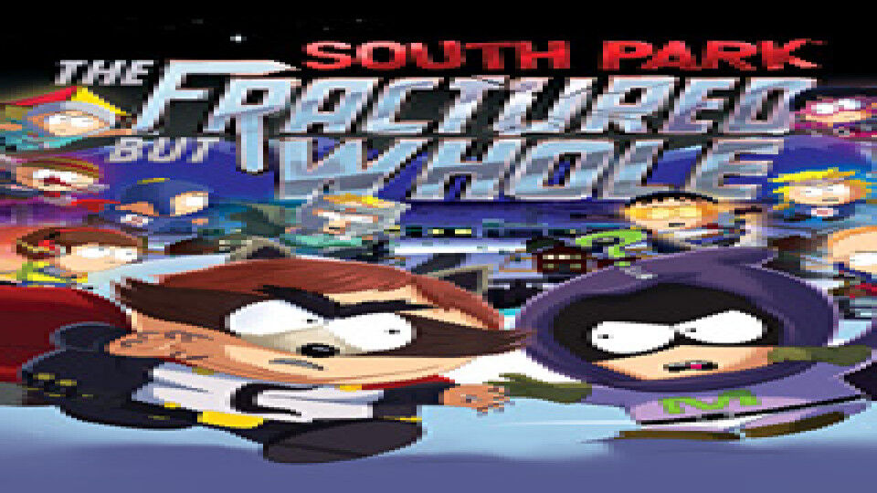 Игра для ПК Ubisoft Entertainment South Park The Fractured but Whole